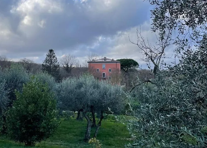 Lejlighed 'merula Antica Dimora' By Interhome Orvieto