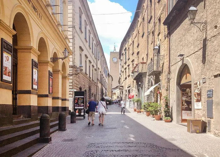 'merula Antica Dimora' By Interhome Lejlighed Orvieto